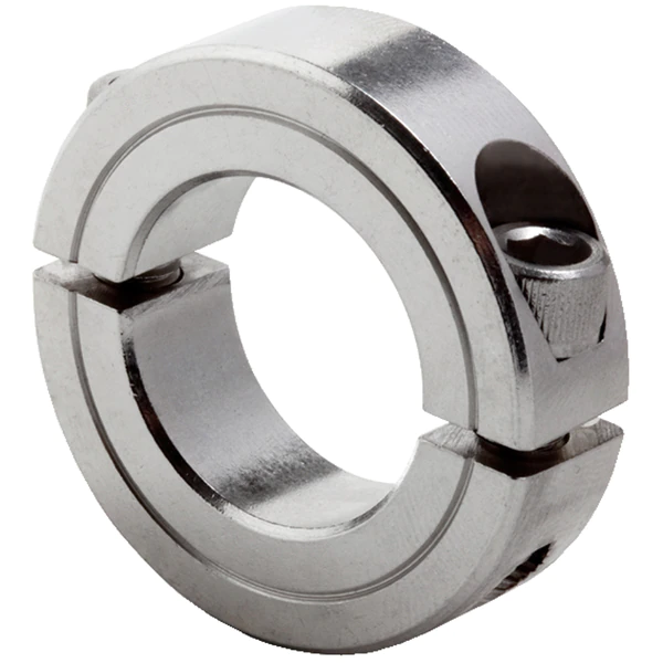 G2SC-056-SS Two-Piece Clamping Collar, Global, Mfr#: G2SC-056-SS